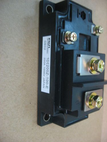 Fuji GTR IGBT Module