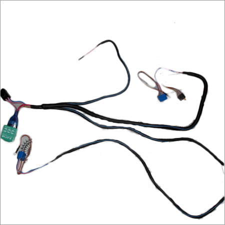 Wiring Harness COnnector