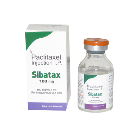 Paclitaxel Injection
