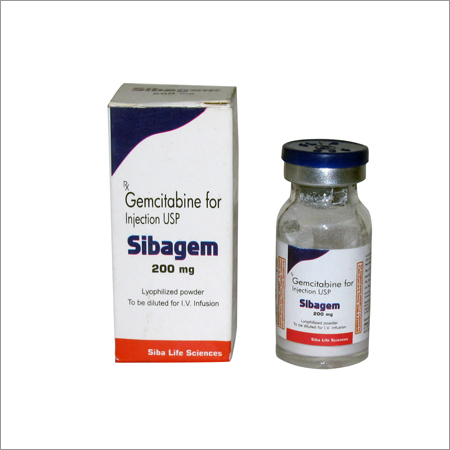 Gemcitabine Injection