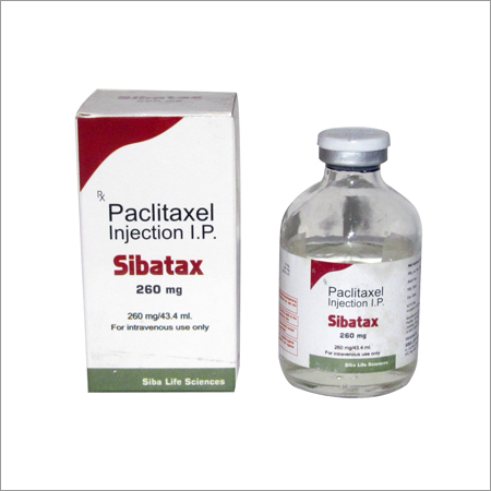 Paclitaxel Injection I.P