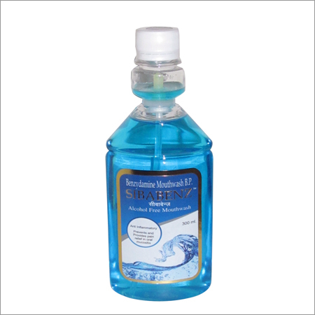 Benzydamine Mouthwash