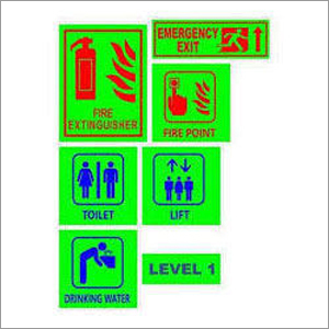 Safety Signs By AJAY ENGRAVER