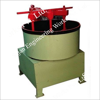 Pan Mixer