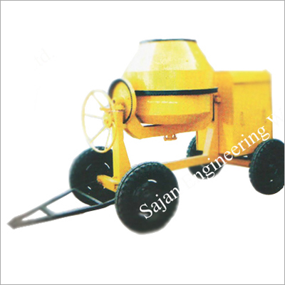 Concrete Mixer