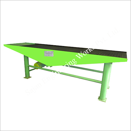 Paver Block Vibrating Table