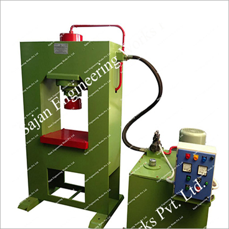 Hydraulic Tile Press