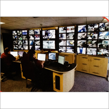 CCTV Surveillance Room Consultant