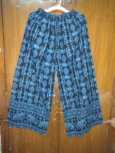 Cotton Trouser Cotton Trouser