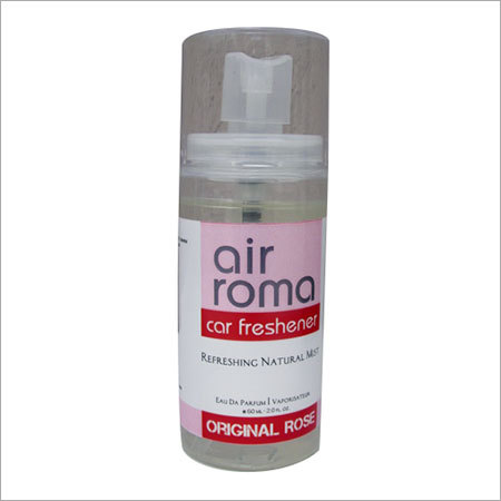 Rose Car Air Freshener