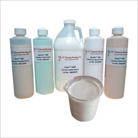 Glass Polishing Liquid