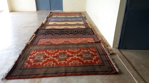 Afghani Carpets