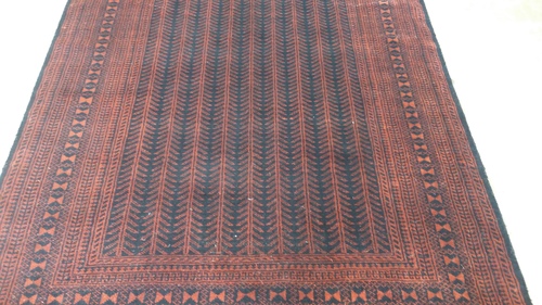 Afghani Carpets