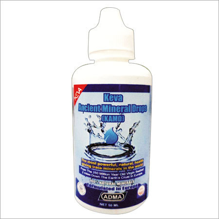 Keva Ancient Mineral Drops
