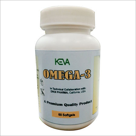 Keva Omega 3