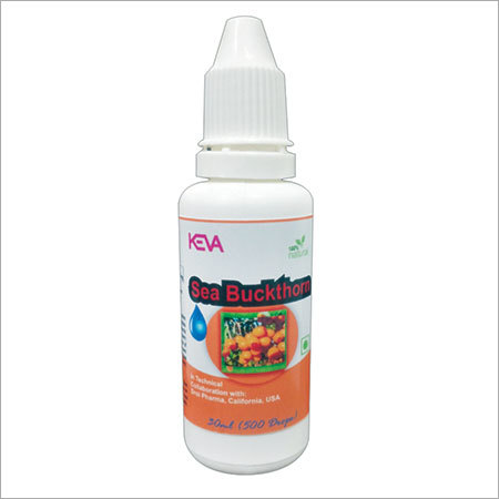 Keva Sea Buckthorn