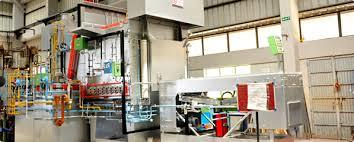 Batch Type Integral Sealed Quench Furnace