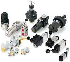 Industrial Pneumatic Valves
