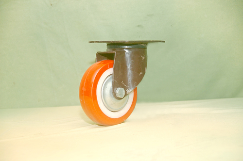 Rubber Trolley Wheels