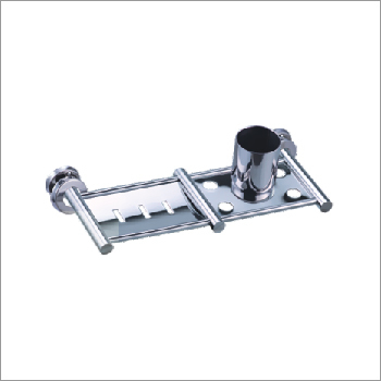 Tumbler Holder Cum Soap Dish Tumbler Holder Cum Soap Dish