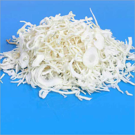 Dehydrated White Onion Flakes Dehydrated White Onion Flakes