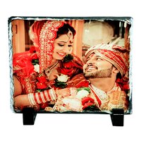 VSH-03 Sublimation Rock Photo Frame