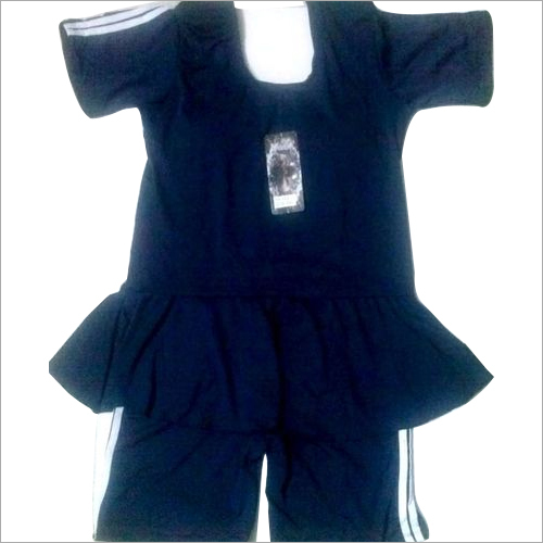 Half Sleeve Swimming Suit