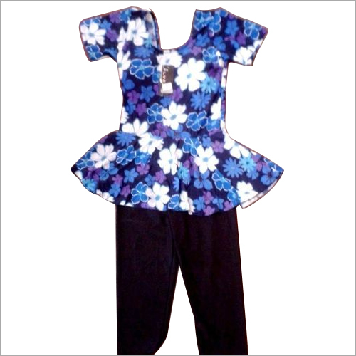 Swimming Suit with Long Tights