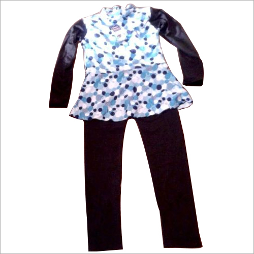 Ladies Swimming with Full Tights & Sleeves