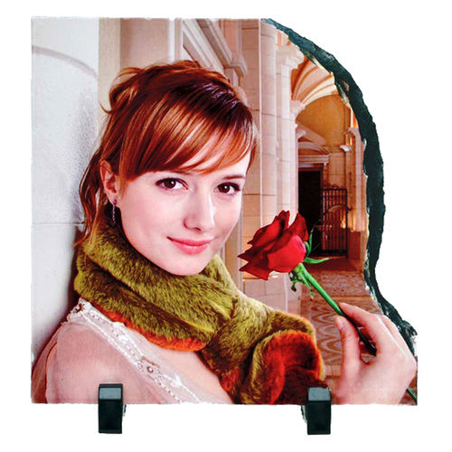 VSH-11 Sublimation Rock Photo Frame