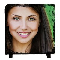 Sublimation Square Rock Photo Frame VSH - 31