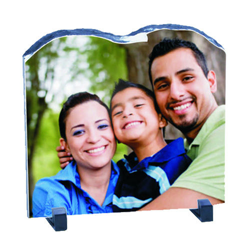 VSH-32 Sublimation Rock Photo Frame