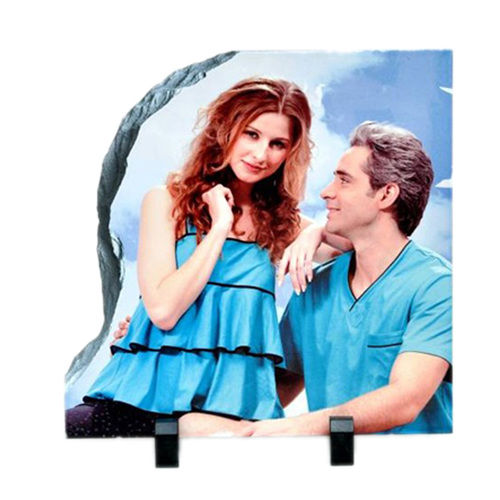 VSH-33 Sublimation Rock Photo Frame