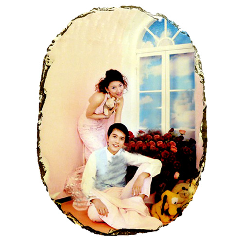 VSH-35 Sublimation Rock Photo Frame