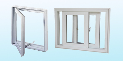 Aluminium windows