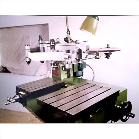 3D Pantograph Milling Machine