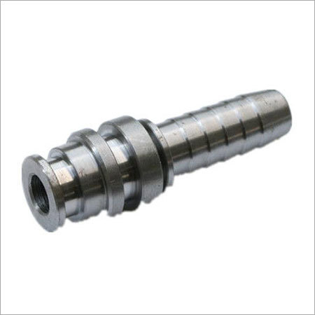 Stainless Steel CNC Components