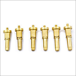 Brass Valve Spindle