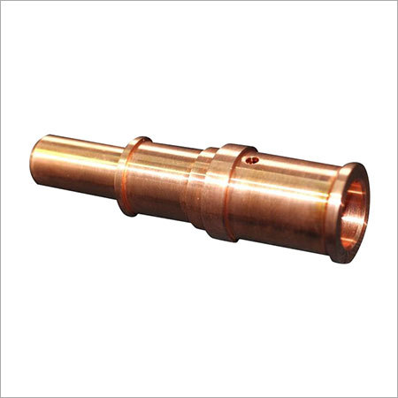 CNC Copper Turned Parts