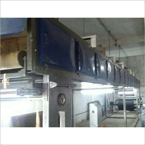 Machinery