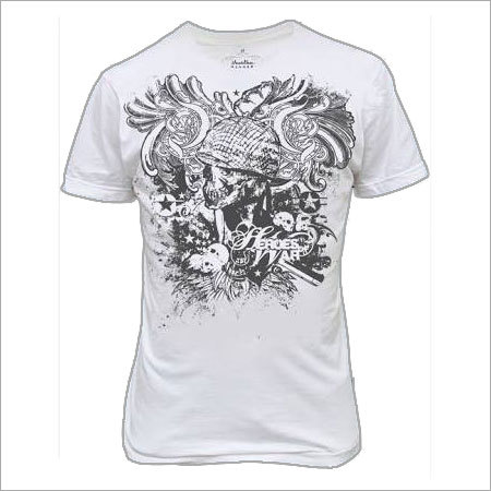 Mens Printed T-Shirt