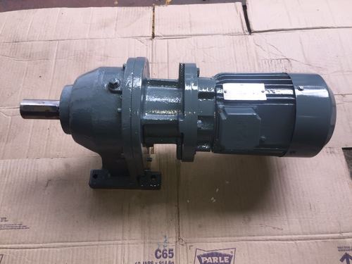 Geared Motors