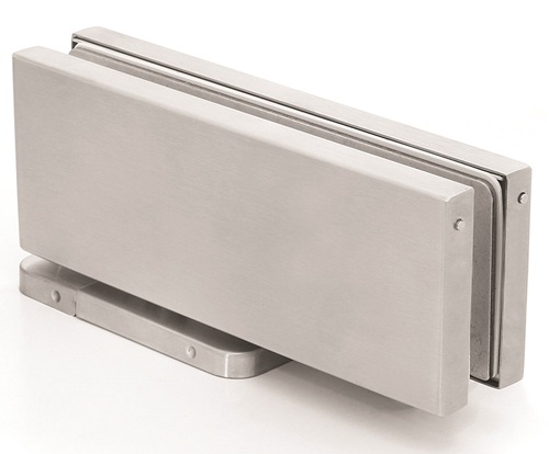 Hydraulic Patch - Capacity: High Weight Capacity