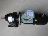 Geared Brake Motor