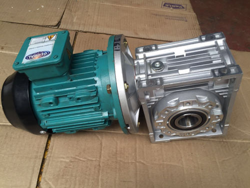 Planetary Geared Motor