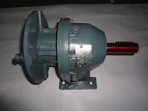 Hollow Input Gear Box