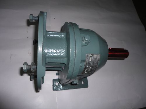 Hollow Input Helical Gear Box