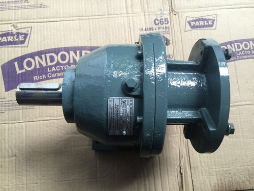 Helical Iron Foot Mounted Gear Box