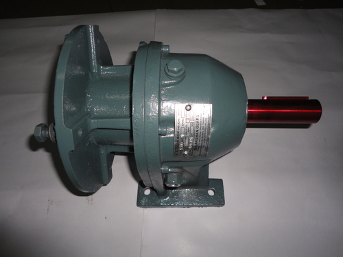 Helical Foot Mounted Gear Box