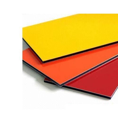 ACP Sheet Elevation